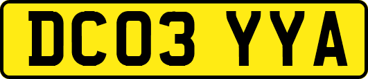 DC03YYA