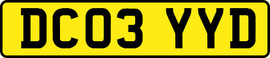 DC03YYD