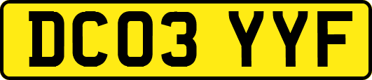 DC03YYF
