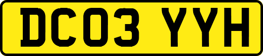 DC03YYH