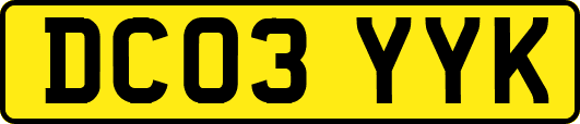 DC03YYK