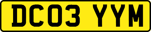 DC03YYM