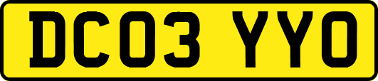 DC03YYO