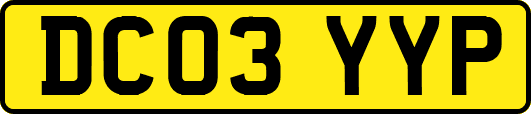 DC03YYP