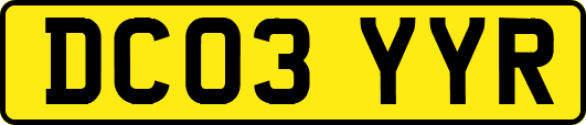 DC03YYR