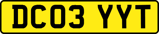 DC03YYT