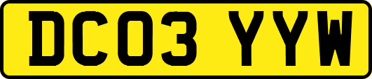 DC03YYW