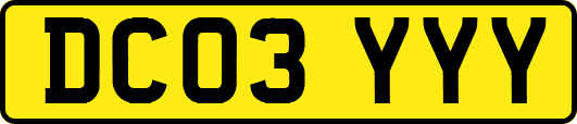 DC03YYY