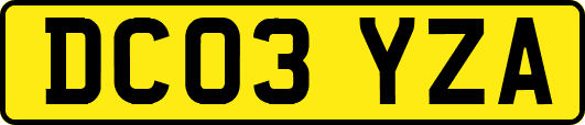 DC03YZA