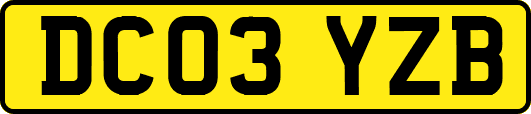 DC03YZB