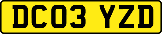 DC03YZD