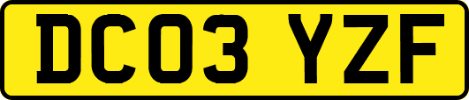DC03YZF