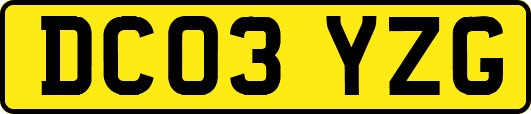 DC03YZG