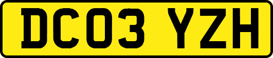DC03YZH
