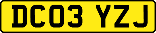 DC03YZJ
