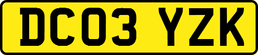 DC03YZK