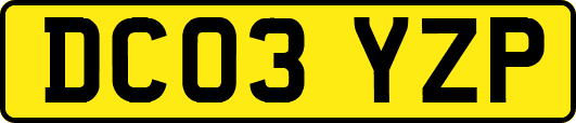 DC03YZP