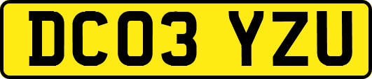 DC03YZU