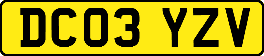 DC03YZV