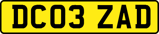 DC03ZAD
