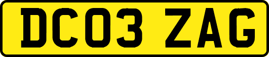 DC03ZAG