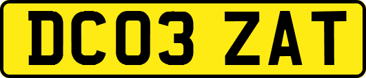 DC03ZAT