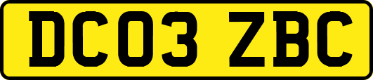 DC03ZBC