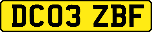DC03ZBF
