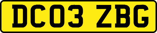 DC03ZBG