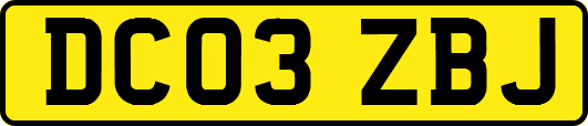 DC03ZBJ