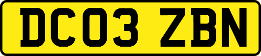 DC03ZBN