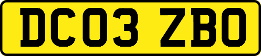 DC03ZBO