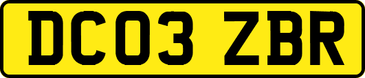 DC03ZBR