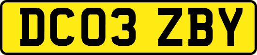 DC03ZBY