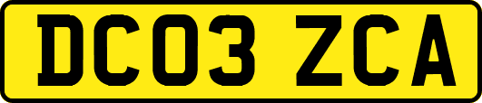 DC03ZCA