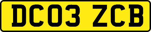 DC03ZCB