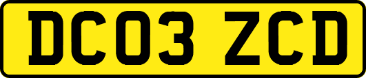 DC03ZCD