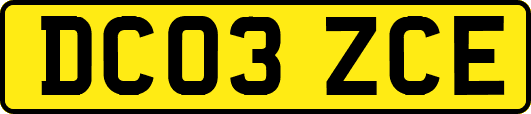DC03ZCE