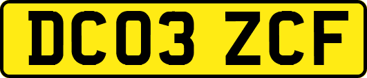 DC03ZCF