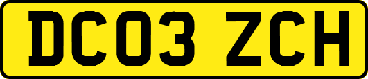DC03ZCH