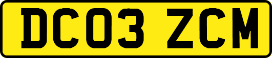 DC03ZCM