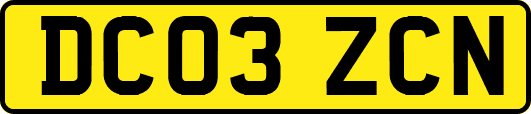 DC03ZCN