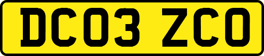 DC03ZCO