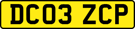 DC03ZCP