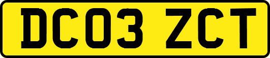 DC03ZCT