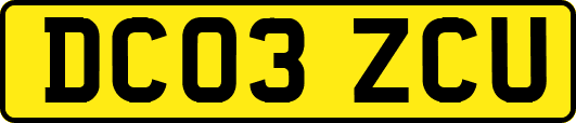 DC03ZCU
