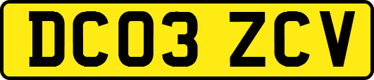 DC03ZCV