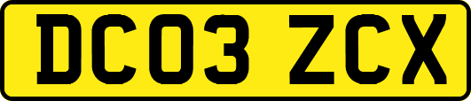 DC03ZCX