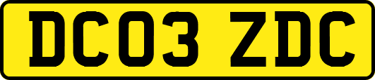 DC03ZDC