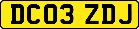 DC03ZDJ
